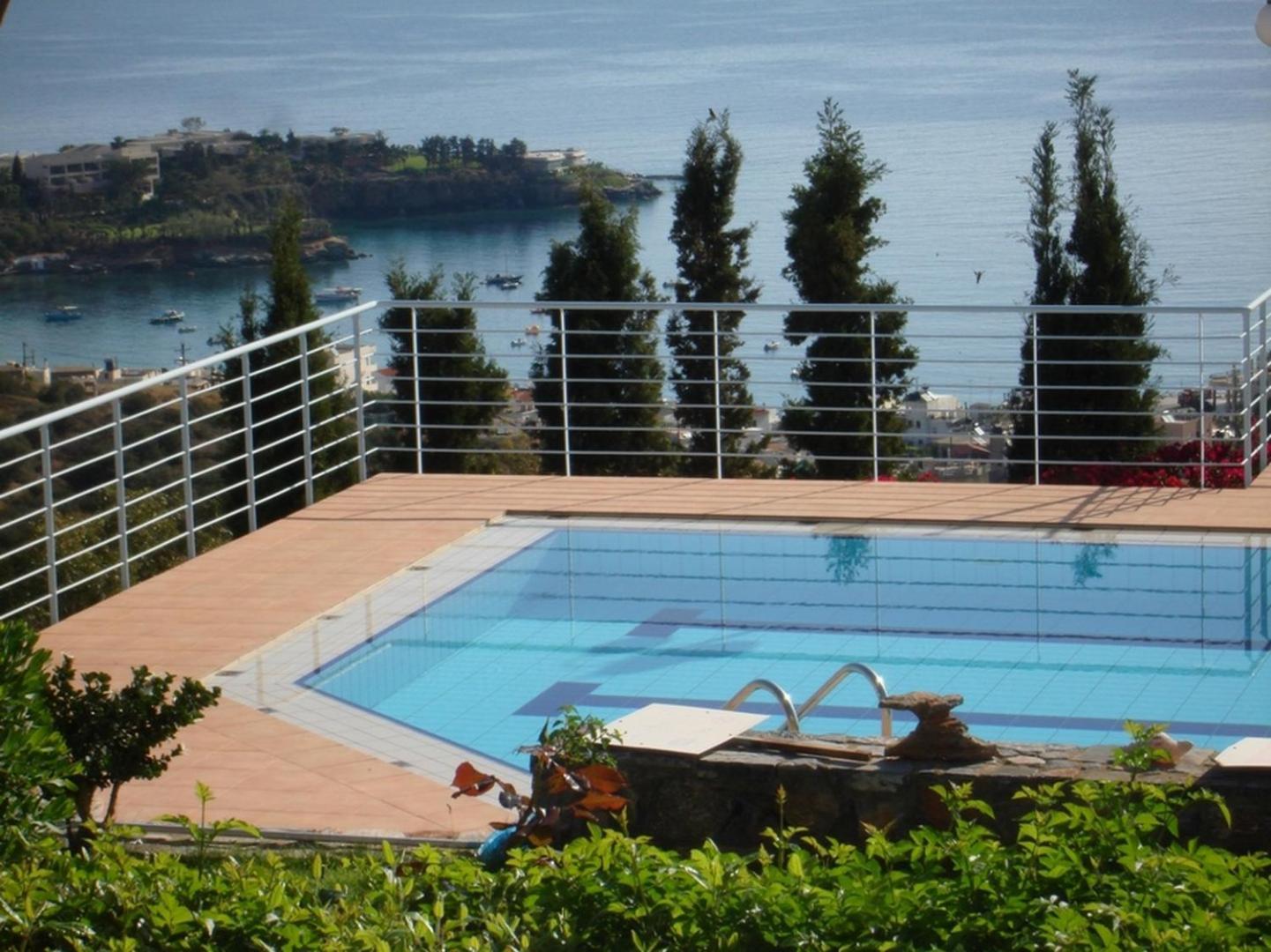 Agnanti Villas Agia Pelagia  Exterior photo