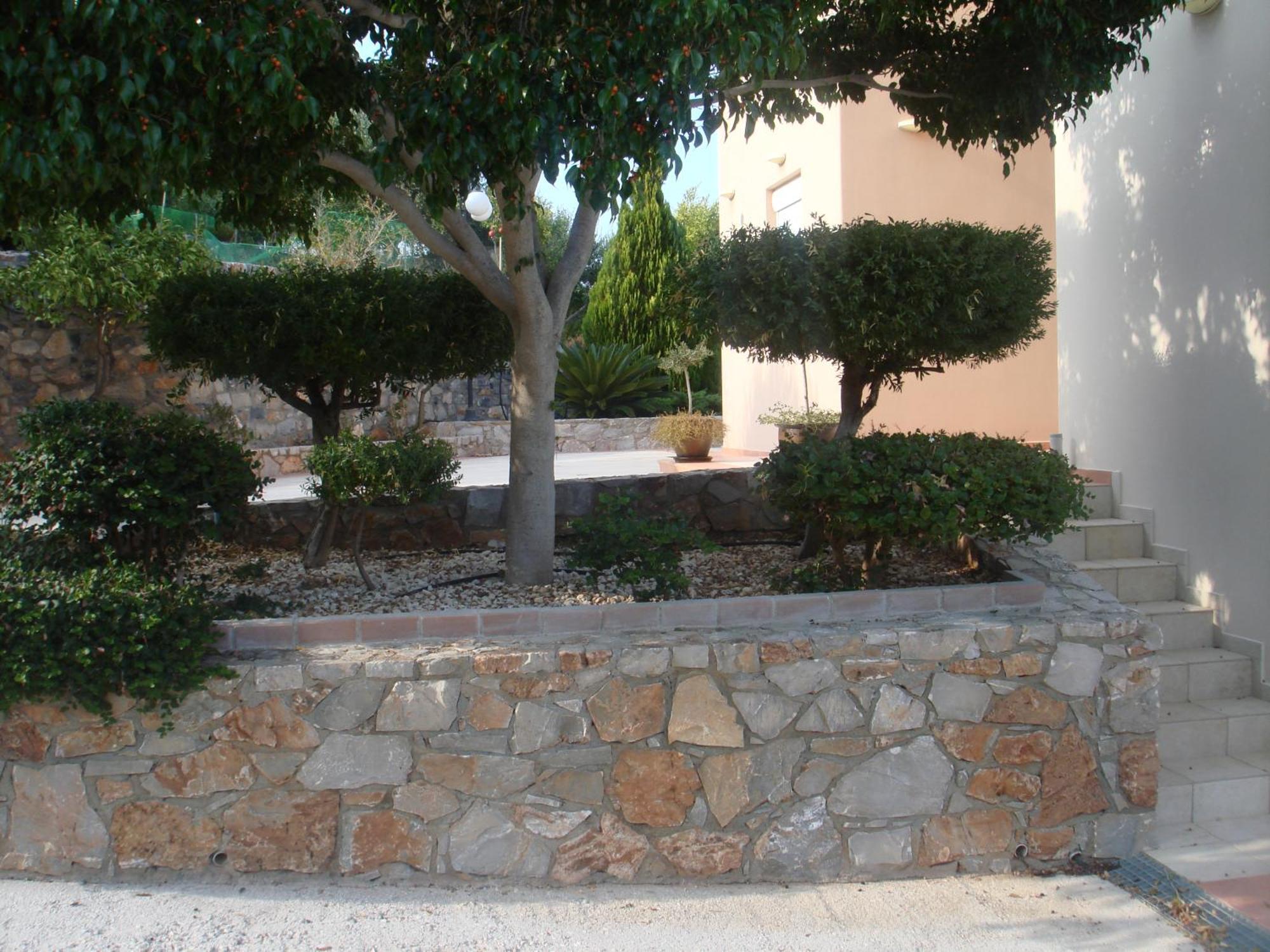 Agnanti Villas Agia Pelagia  Exterior photo