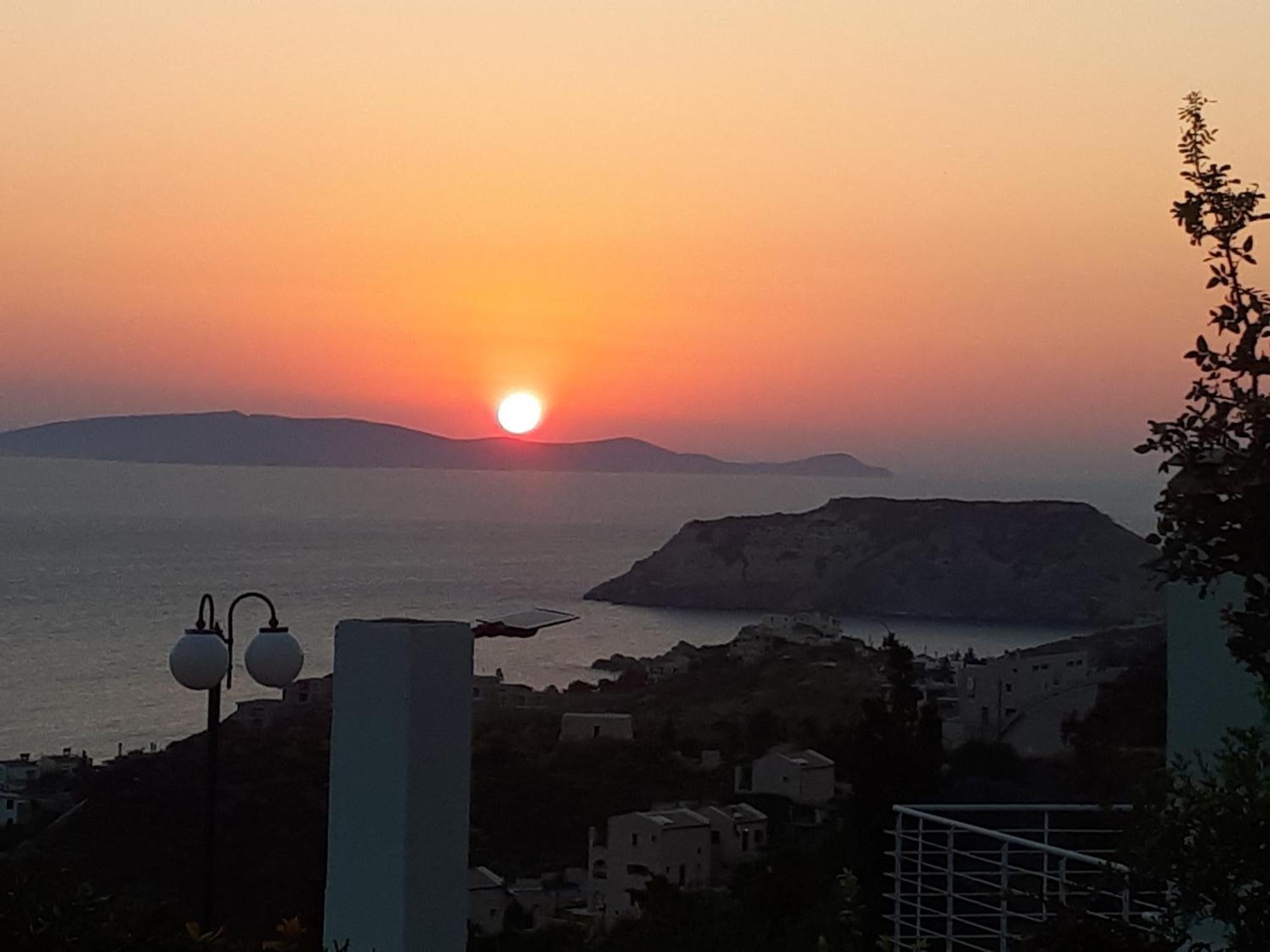 Agnanti Villas Agia Pelagia  Exterior photo