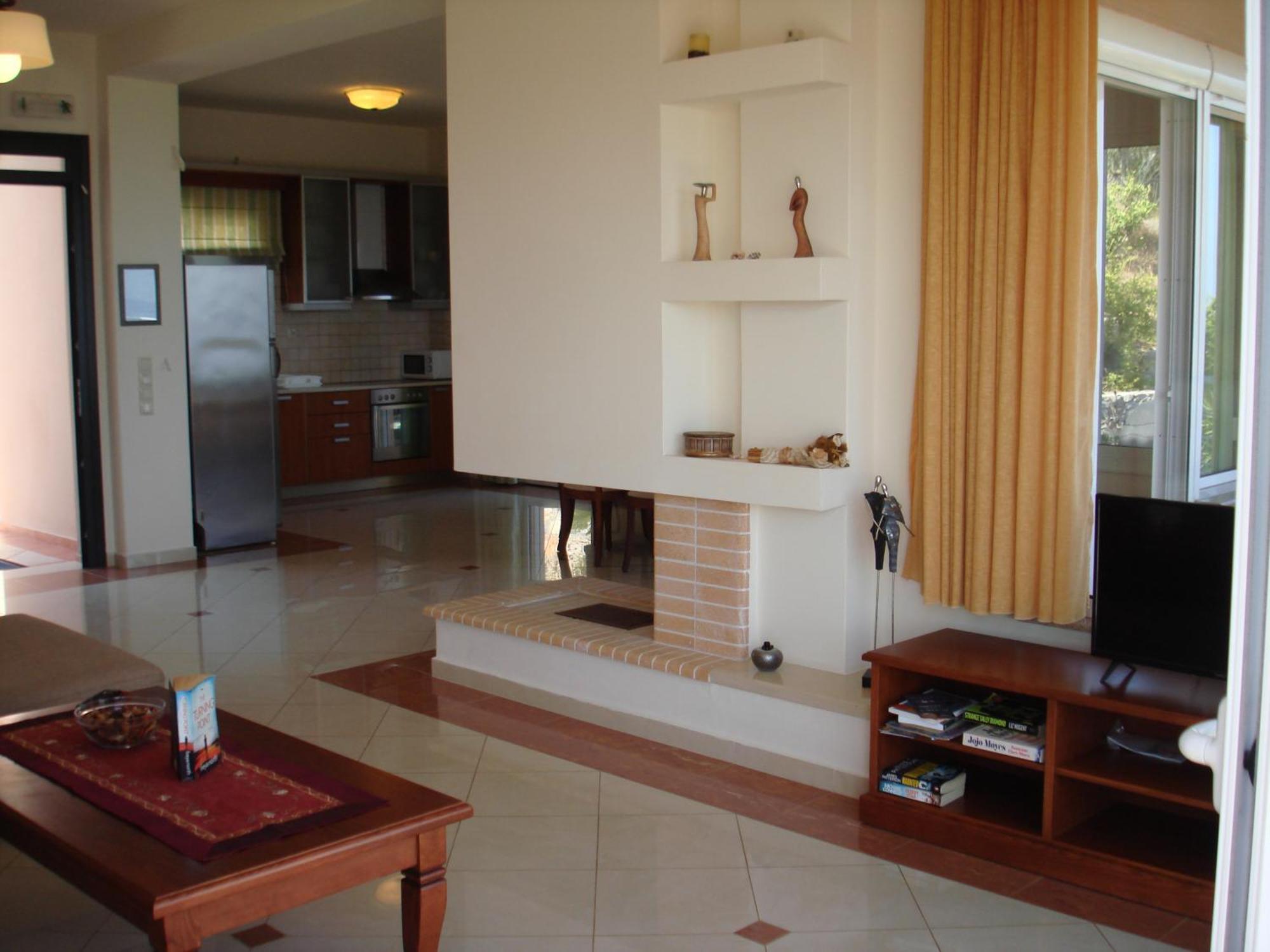 Agnanti Villas Agia Pelagia  Exterior photo