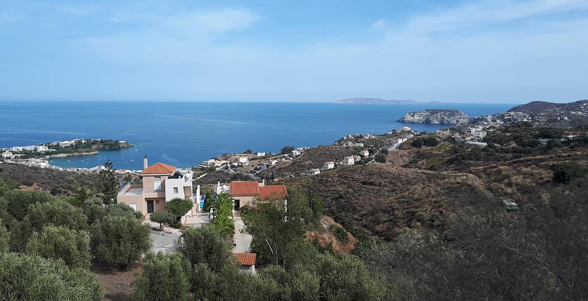 Agnanti Villas Agia Pelagia  Exterior photo