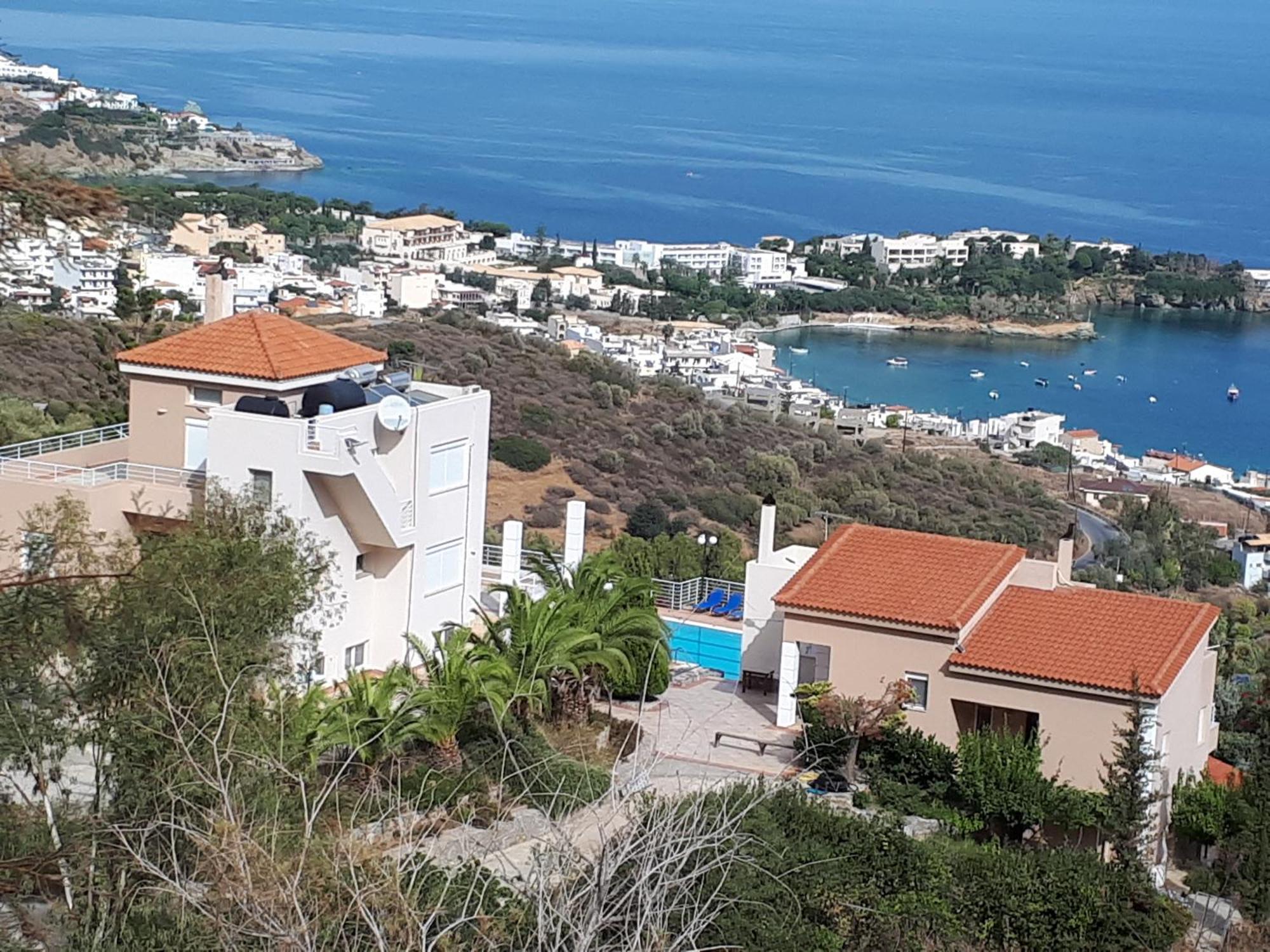 Agnanti Villas Agia Pelagia  Exterior photo