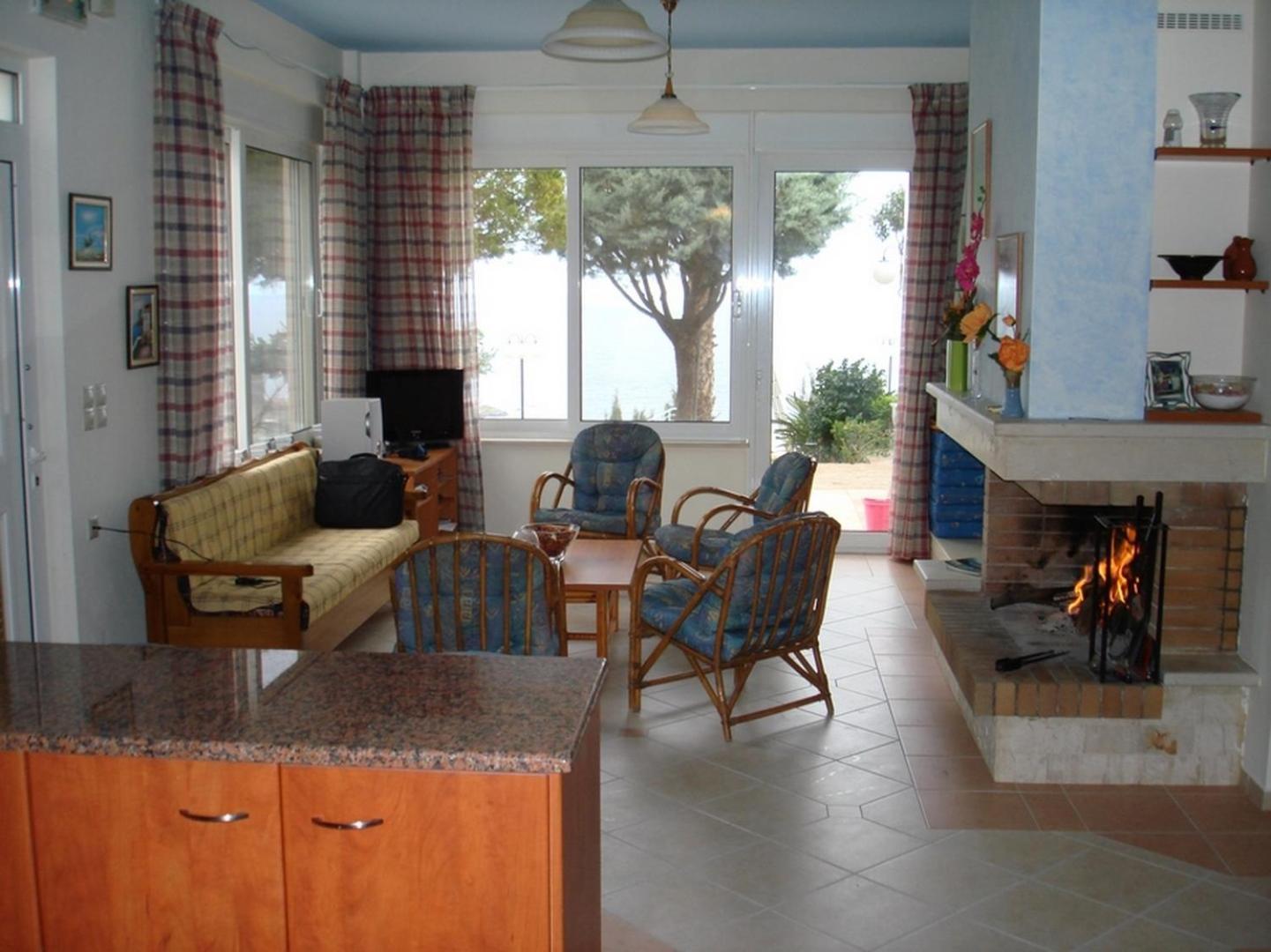 Agnanti Villas Agia Pelagia  Exterior photo