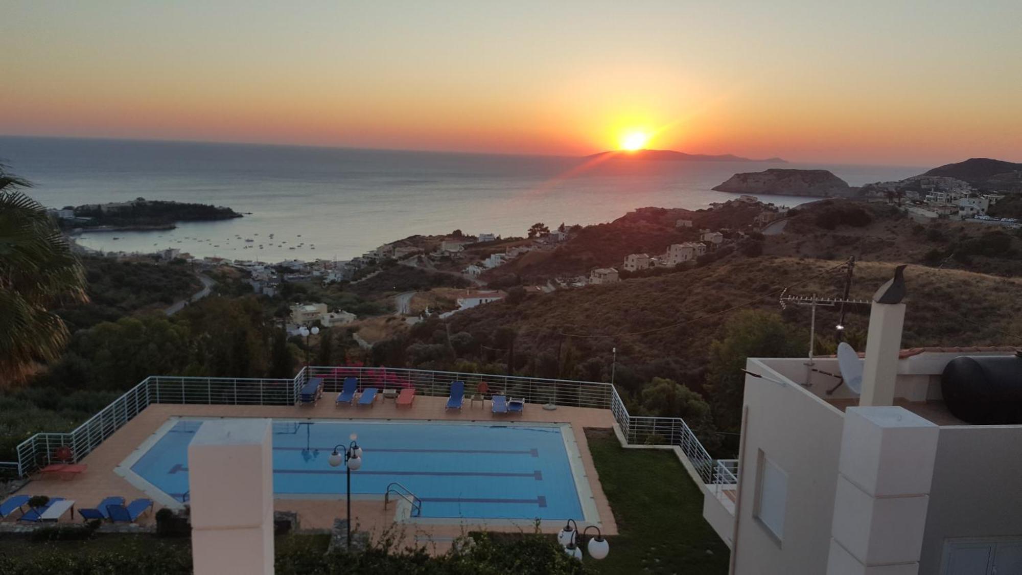 Agnanti Villas Agia Pelagia  Exterior photo