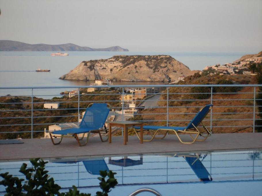 Agnanti Villas Agia Pelagia  Exterior photo