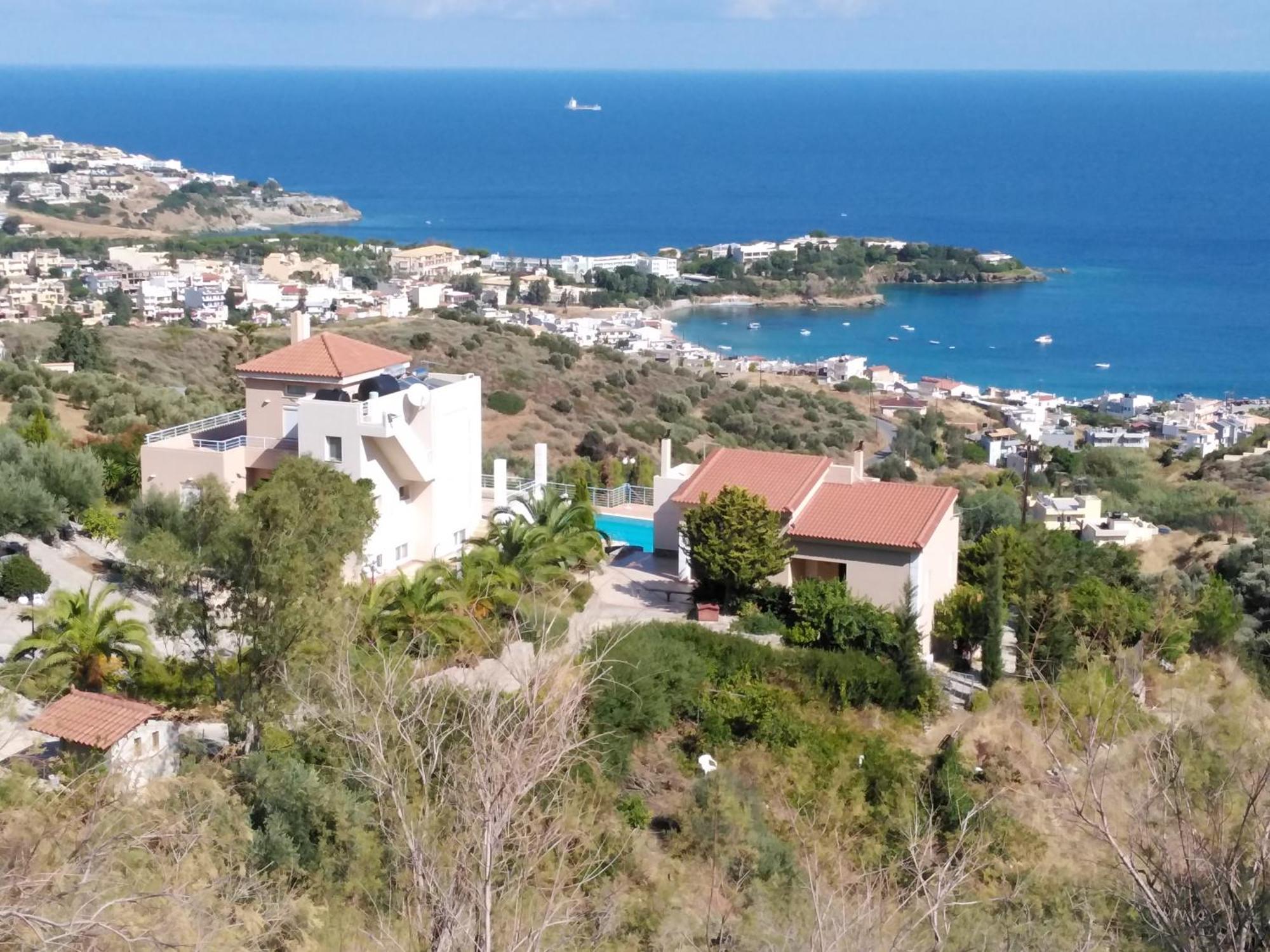Agnanti Villas Agia Pelagia  Exterior photo