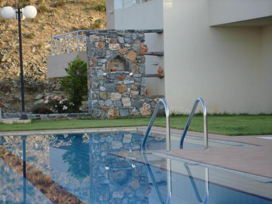 Agnanti Villas Agia Pelagia  Exterior photo
