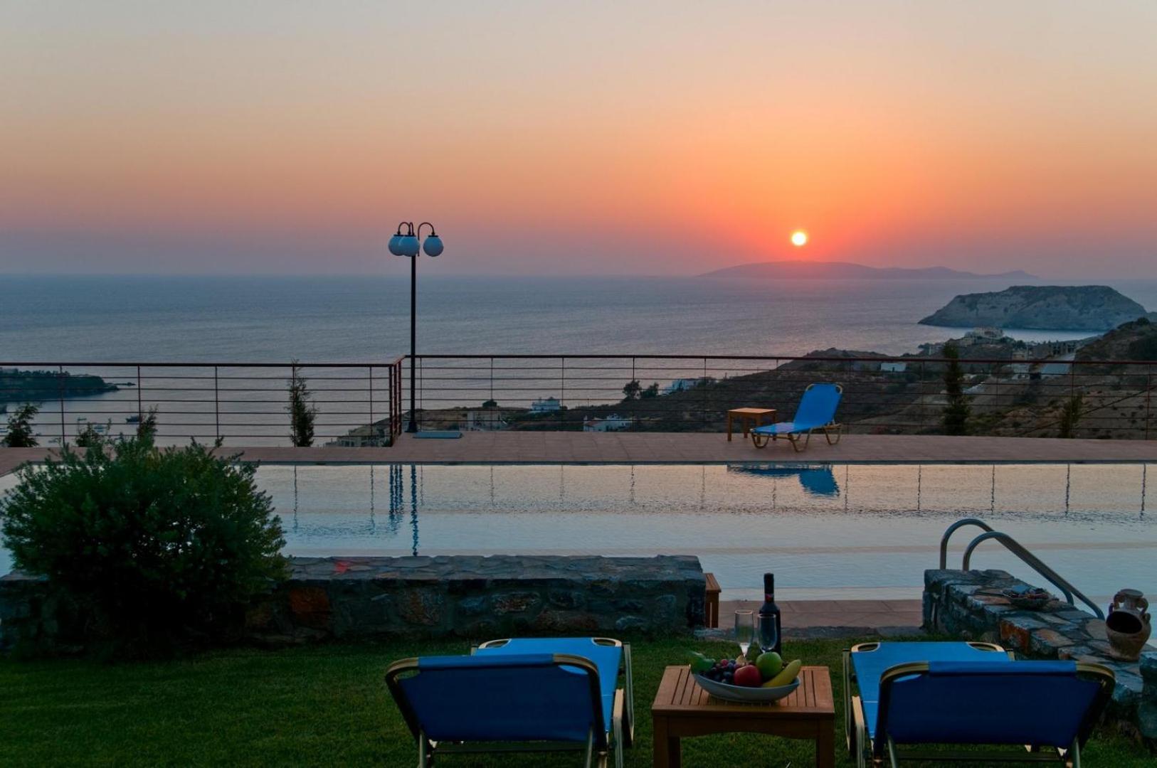 Agnanti Villas Agia Pelagia  Exterior photo