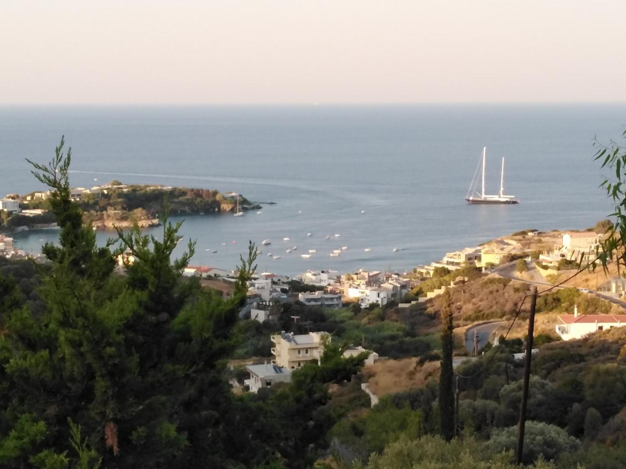 Agnanti Villas Agia Pelagia  Exterior photo