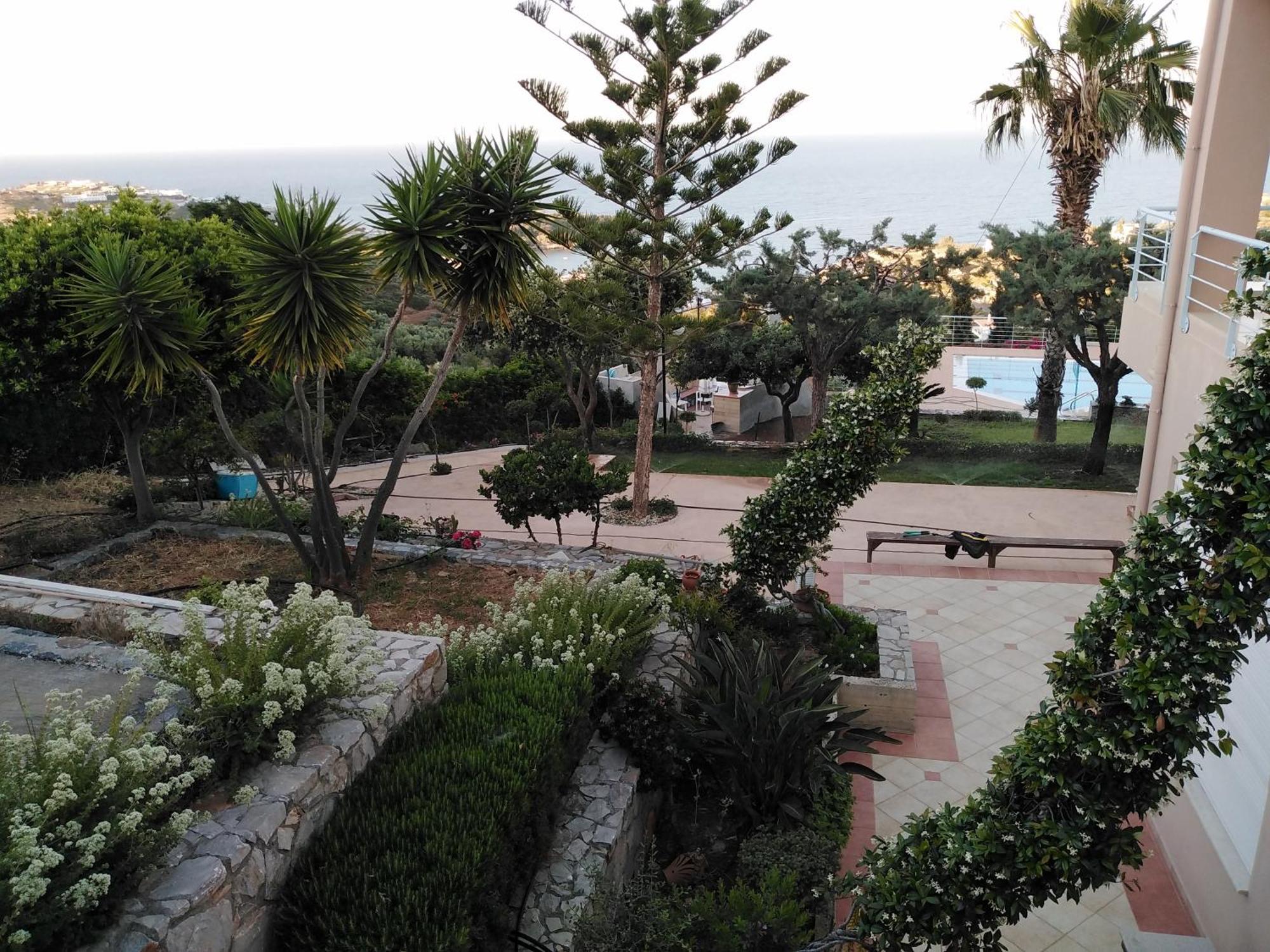 Agnanti Villas Agia Pelagia  Exterior photo