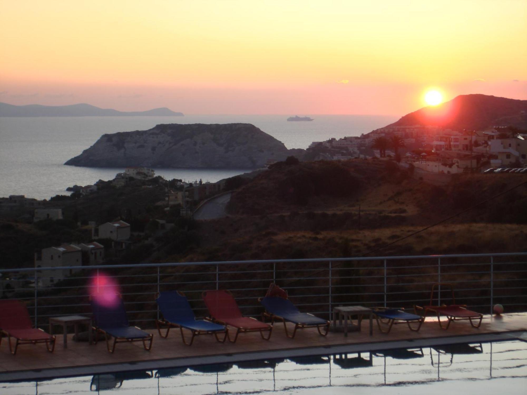 Agnanti Villas Agia Pelagia  Exterior photo