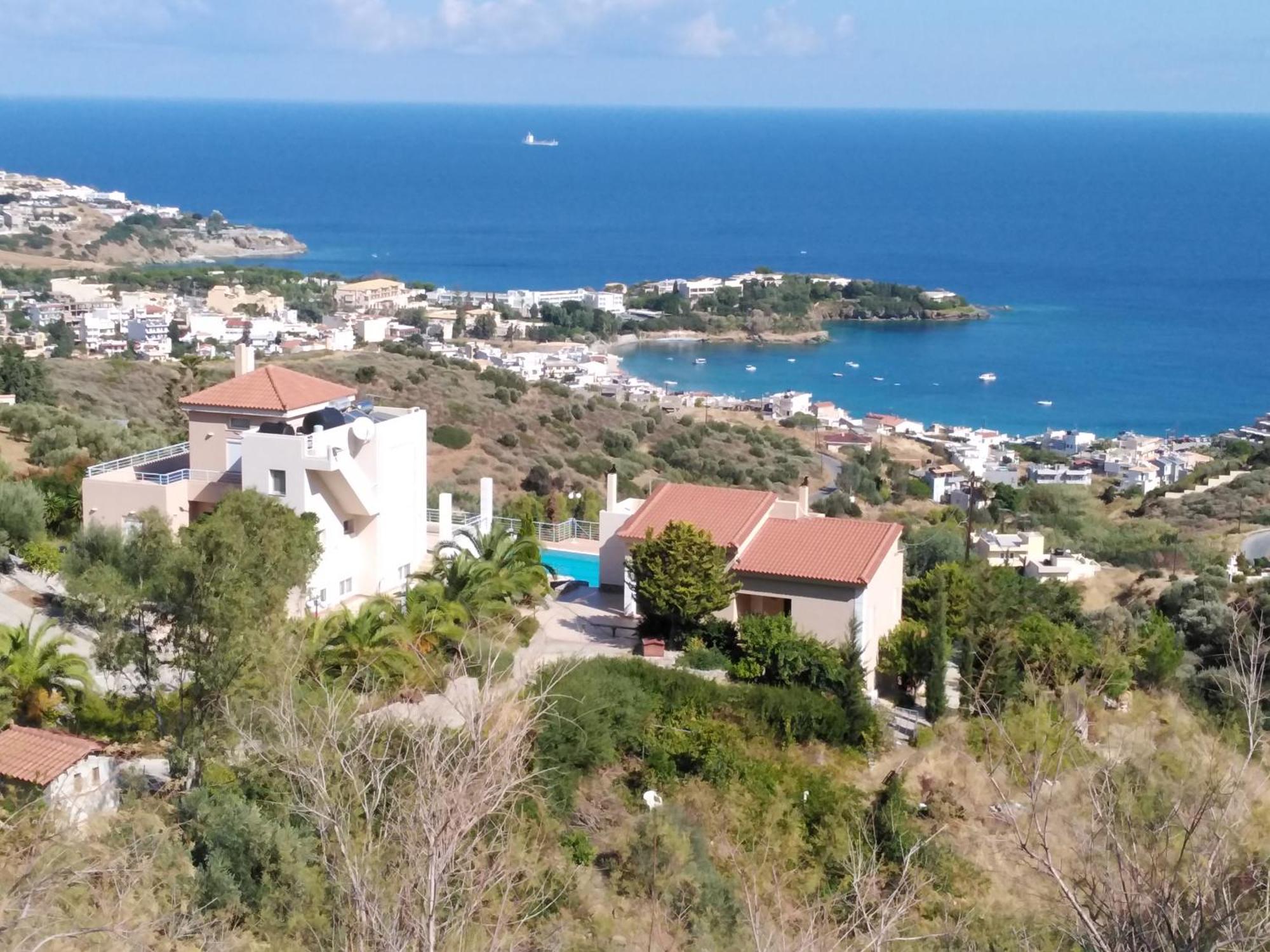 Agnanti Villas Agia Pelagia  Exterior photo